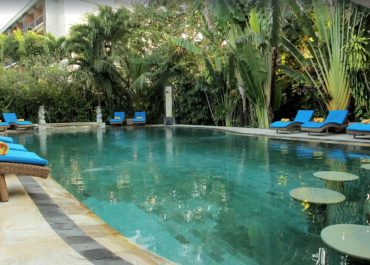 Secret Lagoon 2 Guest Bungalow